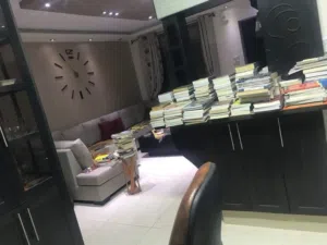 شقة ارضية للبيع بالقرب من مدرسة الاوائل