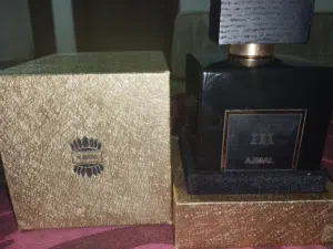 عطر أجمل غني عن تعريف