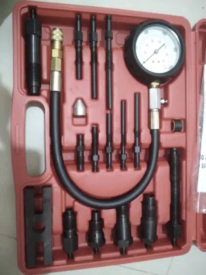 جهاز قياس ضغط المحرك  لمختلف أنواع محركات الديزل