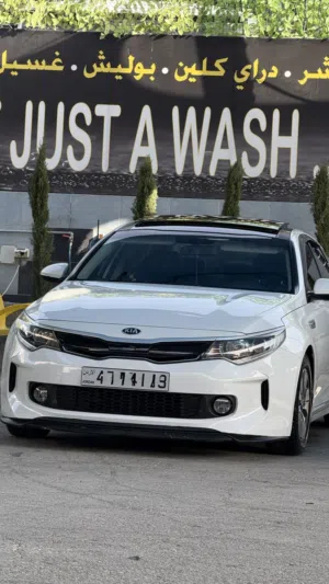 Used Kia K5 in Irbid