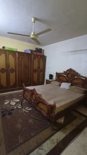 غرفه نوم كامله للبيع بسعر ممتاز بس 70