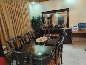 طاولة سفره خشب لاتيه وزان