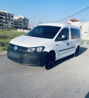 جولف كادي 2016 شصي طويل 2000cc تيربو ديزل