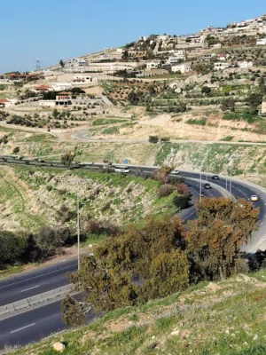 Commercial Land for Sale in Jerash Al-Mastaba