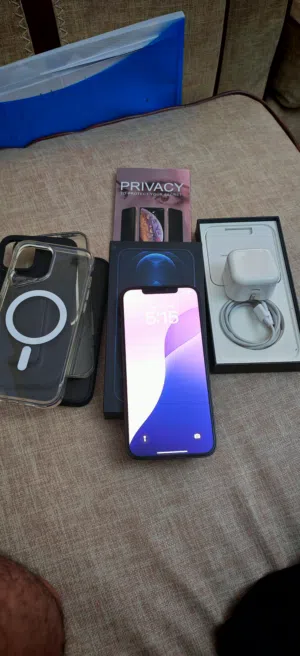 هاتف اي فون 12 برو ماكس