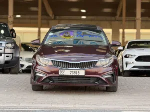كيا اوبتيما 2017 فل اوبشن مواصفات أمريكية ايرباقات الوكالة