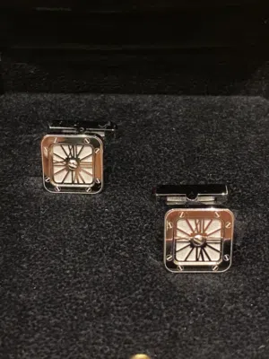 كبك أكمام ( كافلينز ) Cartier