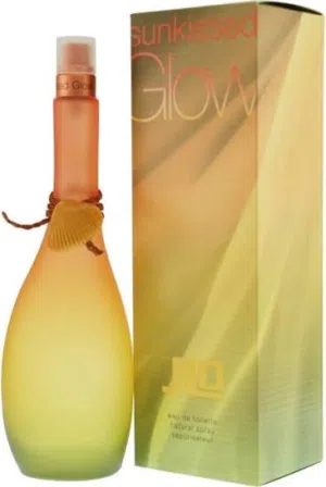SunKissed Glow by Jlo 50ml عطر فريش ثبات عالي رائحة نضافة وحمضيات اورجينال