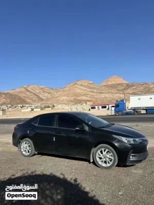 Used Toyota Corolla in Aqaba