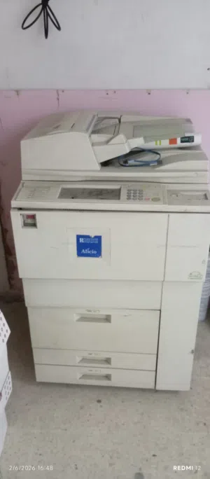طابعة ريكو 4500