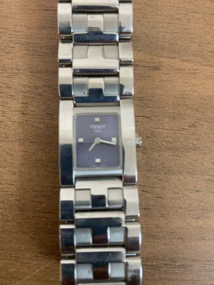 Silver Tissot for sale  in Zarqa