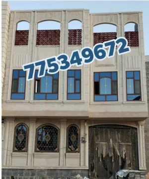 عماره حجر مسلح لبيع الموقع في قلب شارع النصر