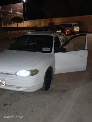 هونداي اكسنت موديل 95
