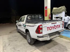 Toyota . Hilux . 2025 . New2