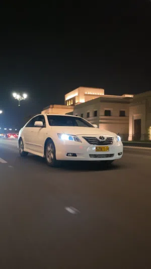 Used Toyota Camry in Muscat