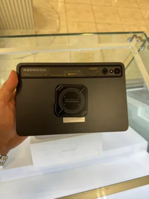 REDMAGIC ASTRA GAMING TABLET ريدماجيك استرا بحالة الوكاله