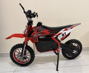 Dirt Bike,