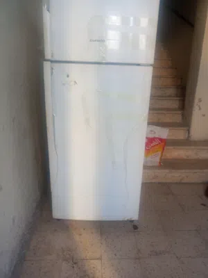 ثلاجة دايو بحالة جيدة 65 دينار