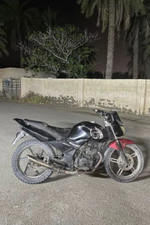 للبيع دراجه بغيار