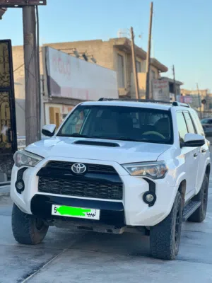 Used Toyota 4 Runner in Misrata
