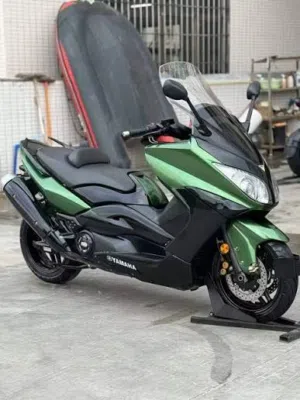 مطلوب ياماها Tmax فلوسي 8000