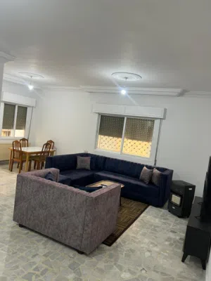 120 m2 3 Bedrooms Apartments for Rent in Amman Tla' Ali