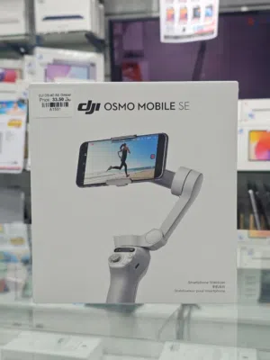 Brand New DJI Osmo SE in Oman Smooth Capture
