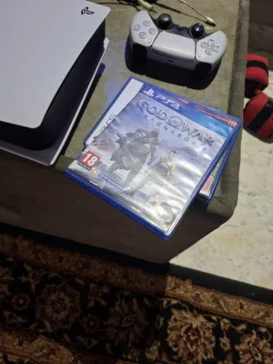 للبيع god of war ragnarok ps5