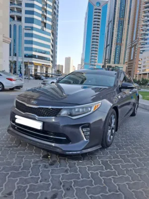 Used Kia Optima in Sharjah