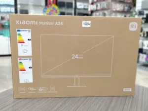 Brand New Xiaomi A24i Monitor in Oman  Fluid motion  Vivid color