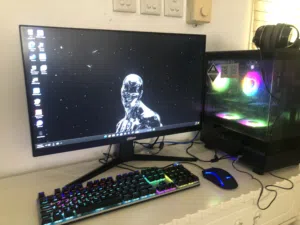 بيسي للبيع  (i5 14400f) قوي جداً