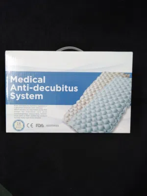 راحة المريض تبدأ من هنا – فرشة طبية مقاومة للتقرحات لكبار السن والمرضى