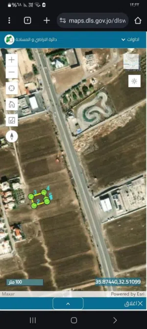 Mixed Use Land for Sale in Irbid Aydoun