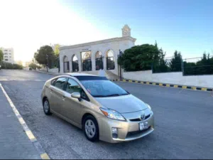 بريوس   2010