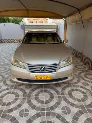 لكسز ES 350 2011