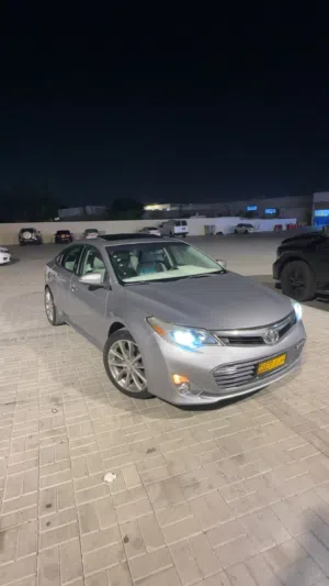 Used Toyota Avalon in Al Batinah