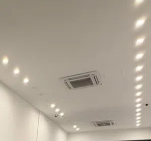سبالت كاسيت سقفية 2 طن
