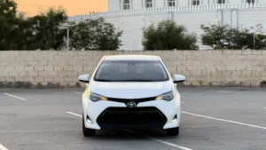 تويوتا كورولا 2019 LE