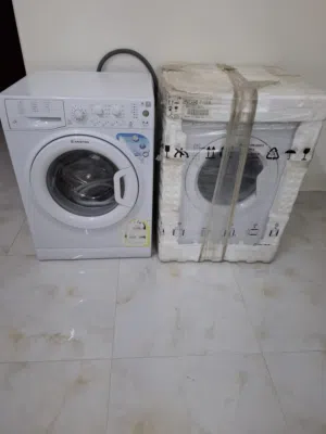 غسالة ملابس  ومجفف ملابس