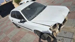 هيونداي اكسنت سكراب 2005