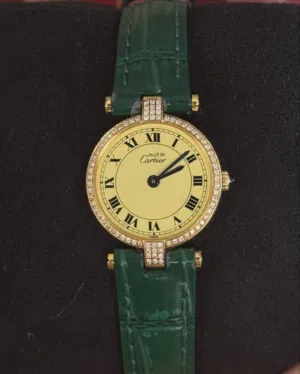 Cartier gold 18k