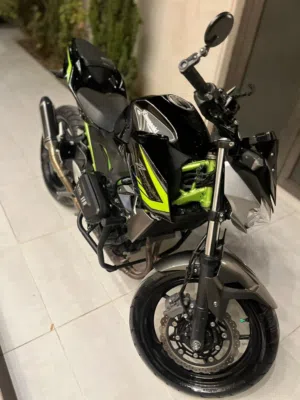 Z400كاوساكي