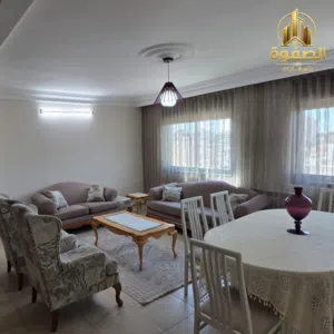 160 m2 3 Bedrooms Apartments for Rent in Ramallah and Al-Bireh Al Masyoon