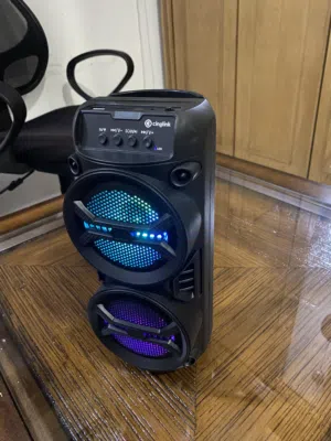 مضخم صوتspeaker