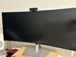 Dell UltraSharp 34 monitor U3425WE