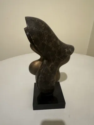 Modern Abstract Sculpture – Contemporary Art Decor Piece