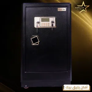 لخزنة التربو بلاك ستار ضد الحريق وضد الرصاص