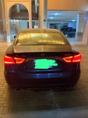 Used Nissan Maxima in Jeddah