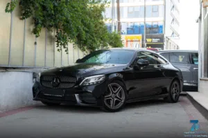 Mercedes C200 Coupe AMG 2020