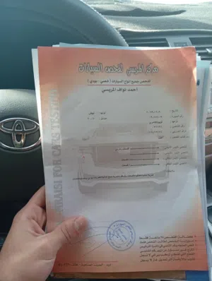 Used Toyota Camry in Ajloun